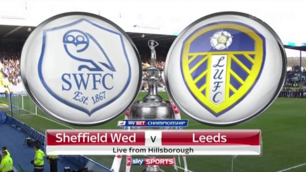 Sheffield Wed vs Leeds Utd, 01h45 ngày 29/9: Giải Hạng nhất Anh