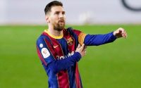 Messi bỏ lỡ trận đấu cuối cùng của Barcelona trong mùa La Liga