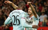Kqbd Man Utd vs West Ham: Manuel Lanzini đánh bật United