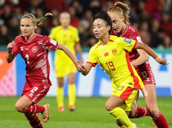 Nhận định trận đấu nữ Trung Quốc vs nữ Anh: 18h00 ngày 1/8